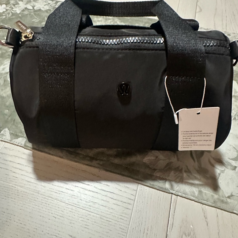 lululemon athletica Black crossbody